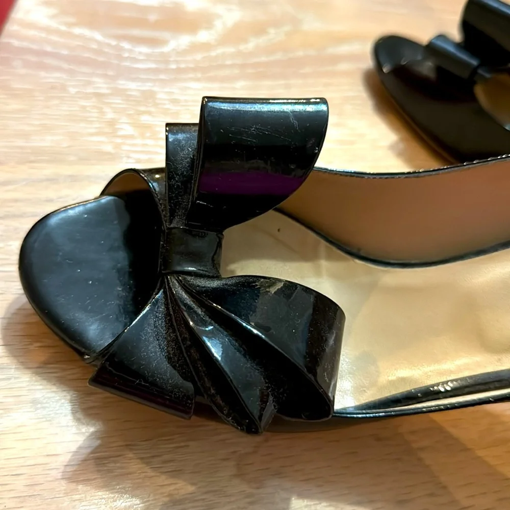 Valentino Bow heels - Picture 6 of 11